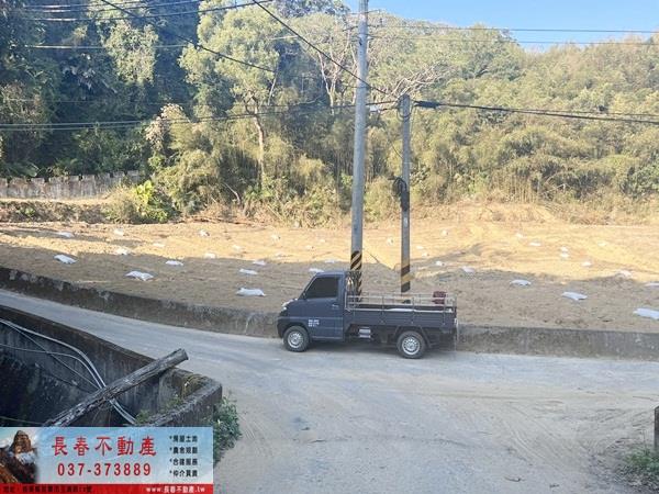 卓蘭農地-2