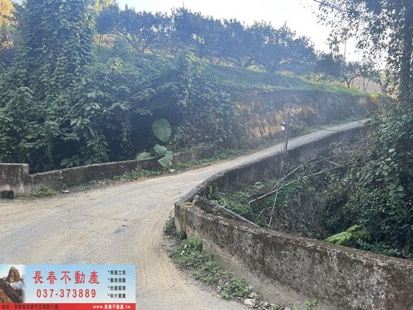 卓蘭農地-3