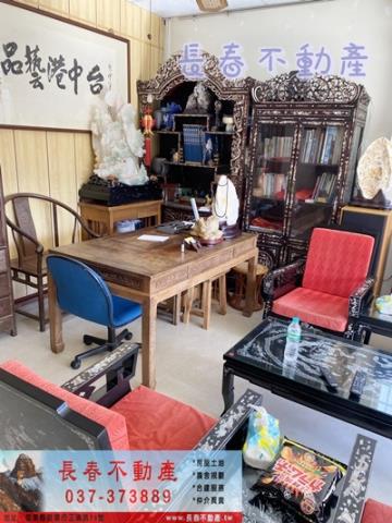 苗栗卓蘭農地-5